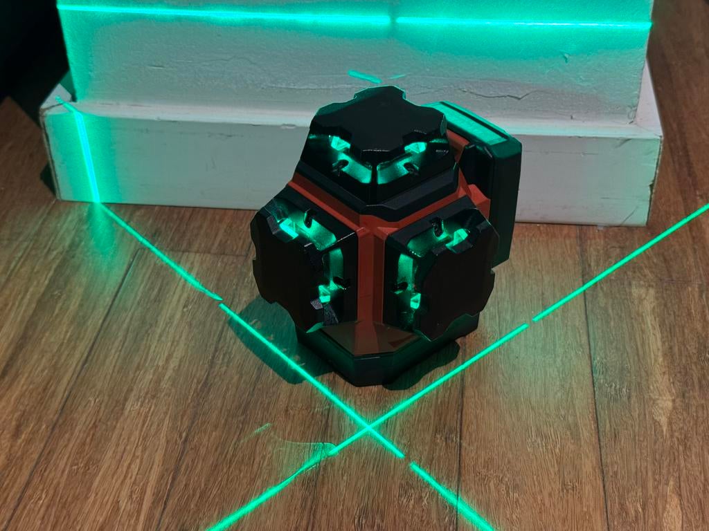 Laser Hilti PM 30-MG – Bon état, Bricolage & Construction, Enlèvement, Comme neuf