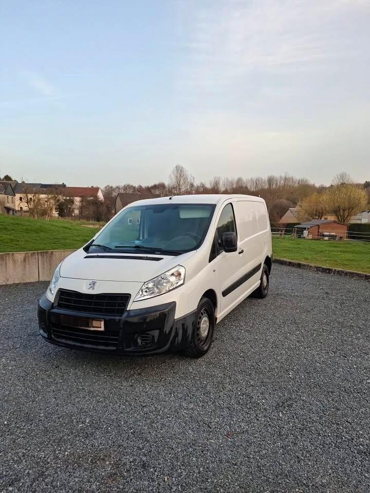 Peugeot expert 2l Hdi, Autos, Peugeot, Particulier, Expert Combi, Diesel, Boîte manuelle