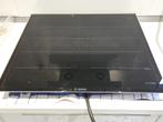 Taque à induction BOSCH PXY695DX3E/01, Enlèvement, Utilisé, Encastré, Induction