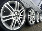 Orig. 18 inch Skoda Ocatvia Jetti SuperB velgen zomerbanden, Auto-onderdelen, Banden en Velgen, 18 inch, Gebruikt, -, -