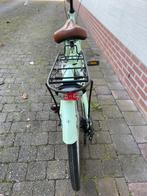 Groene kinderfiets Shimano, Fietsen en Brommers, Fietsen | Kinderfietsjes, Ophalen, Gebruikt, 16 tot 20 inch