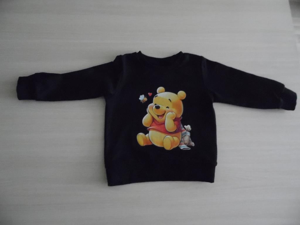 SWEAT WINNIE L'OURSON     DISNEY    NEUF, Enfants & Bébés, Vêtements enfant | Taille 104, Garçon, Enlèvement ou Envoi, Pull ou Veste