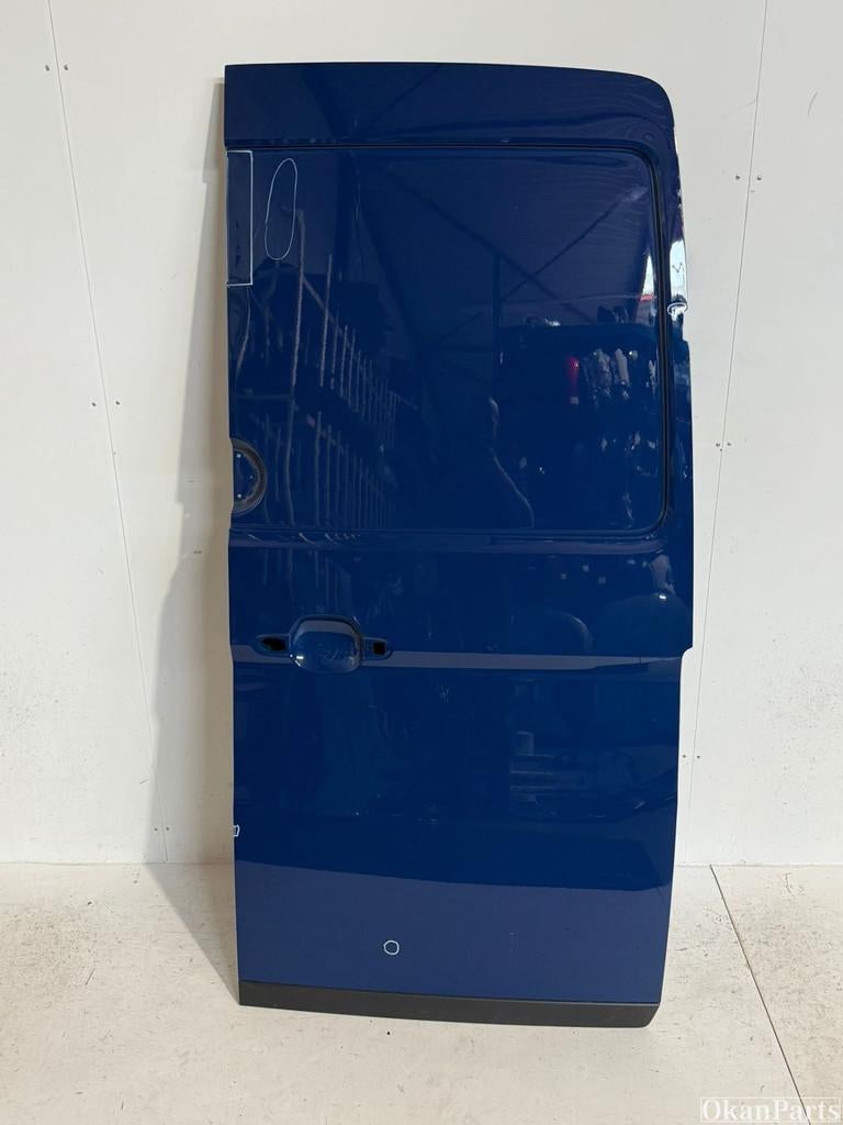 VW Volkswagen Crafter MAN TGE rechter achterdeur rechts, Info@fabrikant.eu, Achter, Fabrikant BV, Gebruikt