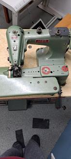 Blindzomer, Hobby en Vrije tijd, Gebruikt, Naaimachine, Industrieel, Ophalen