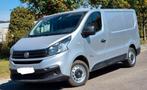 Fiat talento 16jtd an2019 gps clima cruise 75.000km 13999€, Autos, Argent ou Gris, Euro 6, Boîte manuelle, Bleu
