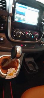 Renault Trafic dubbel cabine automaat, Auto's, Automaat, 4 deurs, Renault, Wit