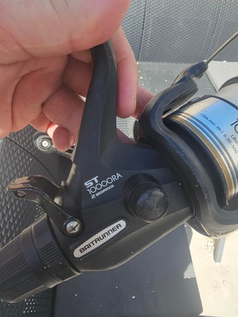 Shimano molen, Watersport en Boten, Hengelsport | Zeevissen, Ophalen, Molen