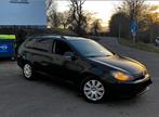 VW Golf 6 Variant Euro 5, Auto's, Voorwielaandrijving, Euro 5, Stof, Zwart