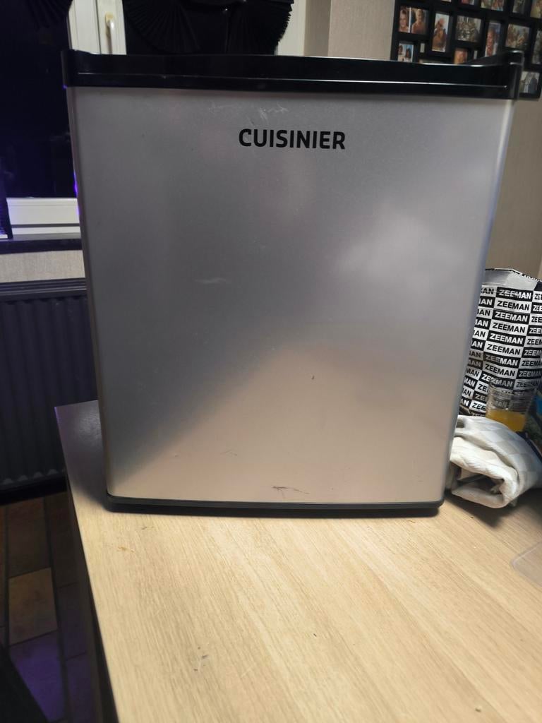 Mini frigo gris parfait état neuf ..., Electroménager, Réfrigérateurs & Frigos, Enlèvement ou Envoi