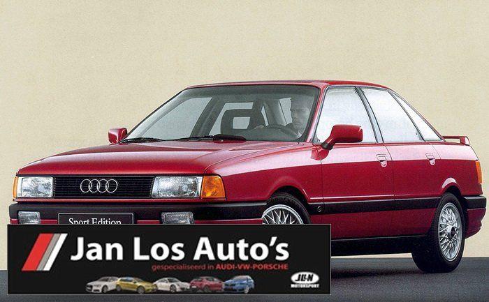 Alle onderdelen Audi 80 B3 t89, Gebruikt, -, -, -