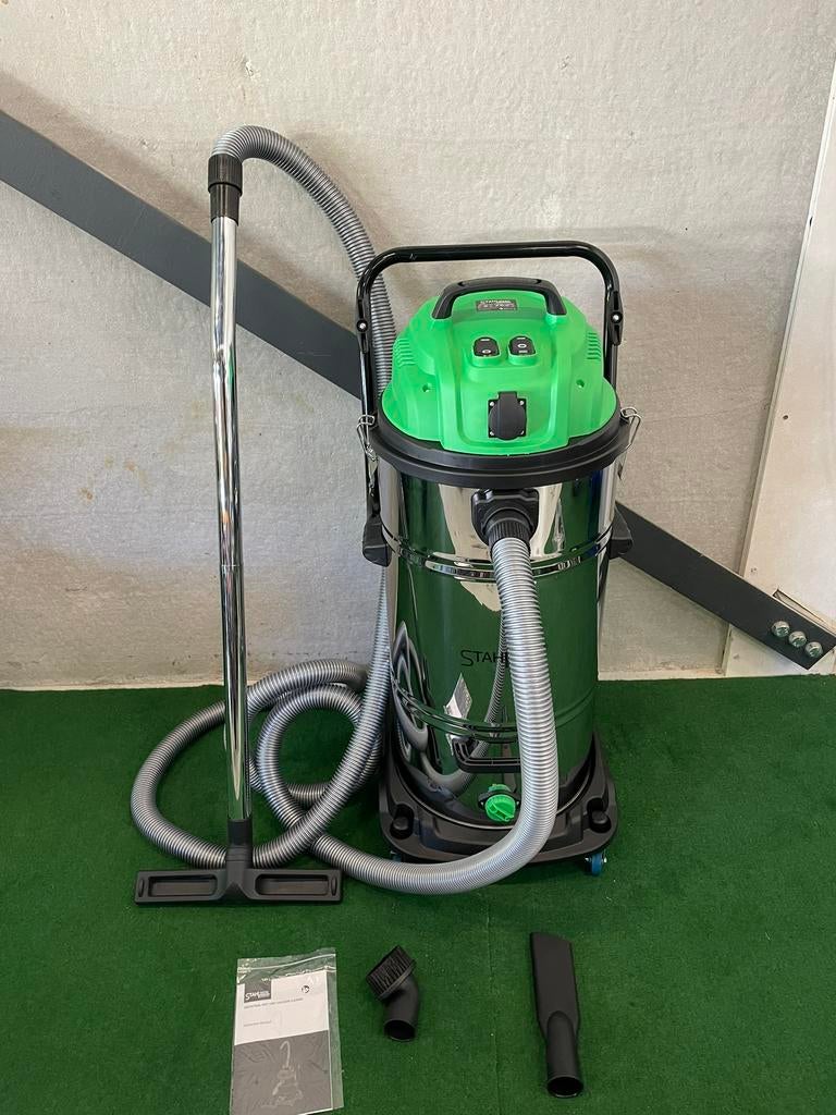 Nieuwe Stahlwerk 2800 watt nat en droog stofzuiger, Electroménager, Aspirateurs, Neuf, Aspirateur d'eau, 2000 watts ou plus, Réservoir