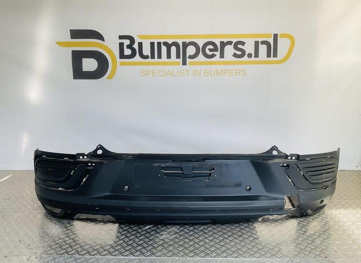 Bumper Renault Arkana 2019-2023 4xpdc 850186741R Achterbumpe, Auto-onderdelen, Carrosserie, Bumper, Achter, Gebruikt, 6 maanden garantie