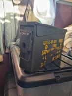 Munitie kistje, Ophalen of Verzenden