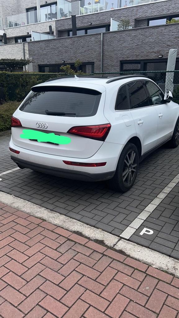 Audi Q5 4x4 diesel euro 5, Autos, Audi, Particulier, Q5, 4x4, ABS, Airbags, Air conditionné, Alarme, Apple Carplay, Phares Bi-Xénon