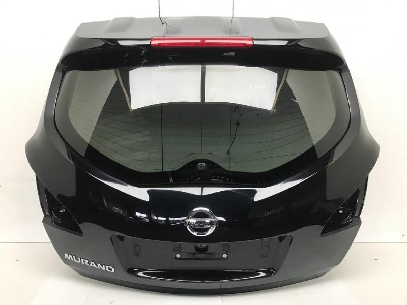 HAYON ARRIÈRE / MALLE Nissan Murano (Z51) (|MURANO|), Autos : Pièces & Accessoires, Dhr. M. Roggen, Haillon arrière, Stadsweg 37 37
9917 PV  WIRDUM GR., NL