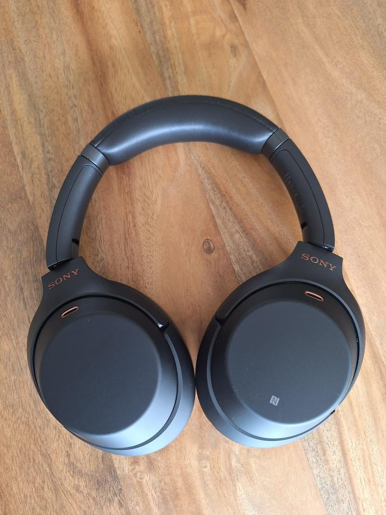 Sony WH-1000XM3 nieuwstaat + complete set, Enlèvement, Comme neuf, Circum-aural, Sony