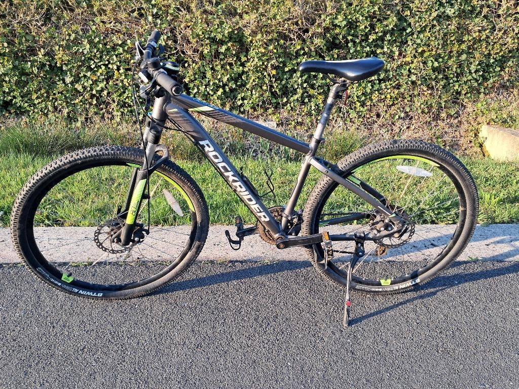 Vélo tout terrain Rockrider, Enlèvement, Utilisé, Autres marques