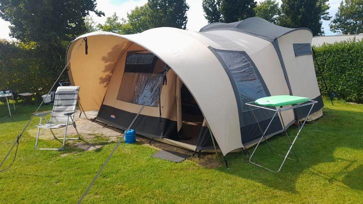 Cabanon Manga uit 2011, Caravans en Kamperen, Tenten, Ophalen