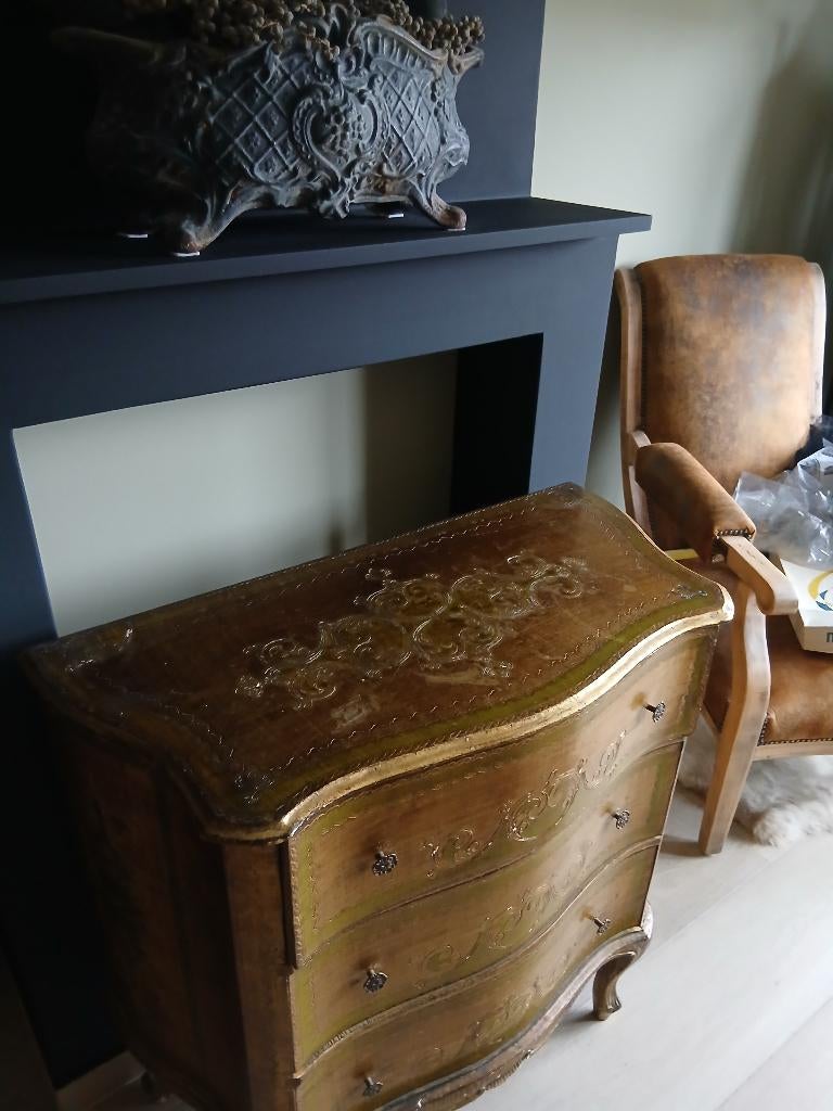 Kast, Antiek en Kunst, Ophalen