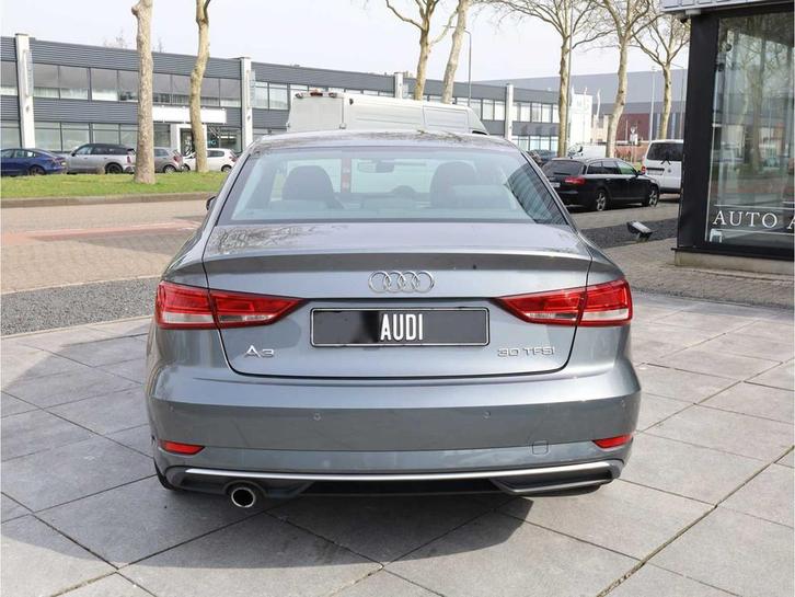 Audi A3 30 TFSI 2017 Automaat, Auto's, Audi, Bedrijf, A3, Benzine, Berline, Automaat, Gebruikt