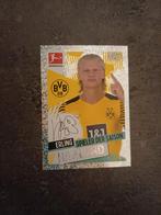 Topps (no Panini) Bundesliga 2021-2022 Haaland, Verzenden