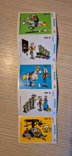 Lucky Luke autocollant sabena 1988, Verzamelen, Ophalen of Verzenden
