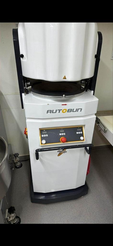 Geweermachine, Ophalen