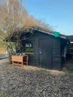 Gratis tuinhuis, Ophalen, Tuinhuis, 1 raam, 250 tot 300 cm