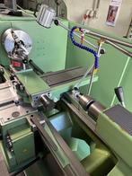 Draaibank VDF Boehringer DUE 630 ZGST, Ophalen, Zo goed als nieuw, Metaaldraaibank, 1000 mm of meer