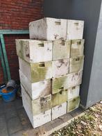 Ytong blokken gratis, Enlèvement