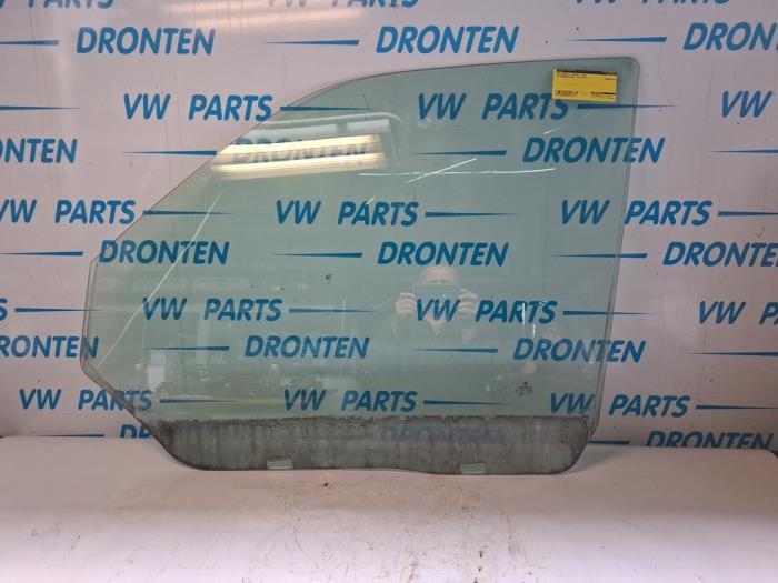 Vitre portière 2portes gauche d'un Volkswagen Transporter, Autos : Pièces & Accessoires, Volkswagen, -, 3 mois de garantie, Utilisé