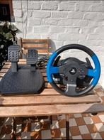 Volant PS3/PS4 /PC thrustmaster t150, Enlèvement, Comme neuf