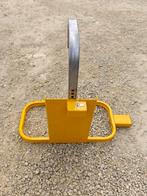 Pince de roue, Enlèvement, Comme neuf