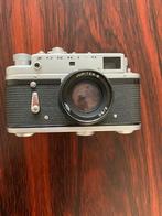Zorki 4, TV, Hi-fi & Vidéo, Appareils photo analogiques, Enlèvement ou Envoi, Comme neuf, Compact, Autres Marques