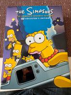 Coffret DVD Les Simpsons : L'intégrale de la septième saison, CD & DVD, DVD | TV & Séries télévisées, Enlèvement ou Envoi, Comme neuf