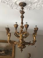 Luster, Ophalen, Gebruikt