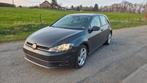 Golf 7 1,0 TSI 2017 5 P clim (très économique), Autos, Volkswagen, Argent ou Gris, Achat, Euro 6, Noir