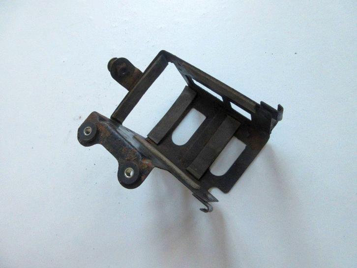 Suzuki GSX400E accuhouder GSX 400 E accubak accusteun houder, Motoren, Onderdelen | Suzuki, Gebruikt, Ophalen of Verzenden