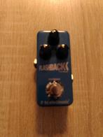 TC Electronic Flashback Mini delay pedaal, Musique & Instruments, Effets, Enlèvement ou Envoi, Comme neuf, Delay ou Écho
