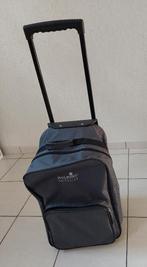 Trolley donkergrijs, Overige materialen, Wieltjes, Minder dan 50 cm, Ophalen of Verzenden