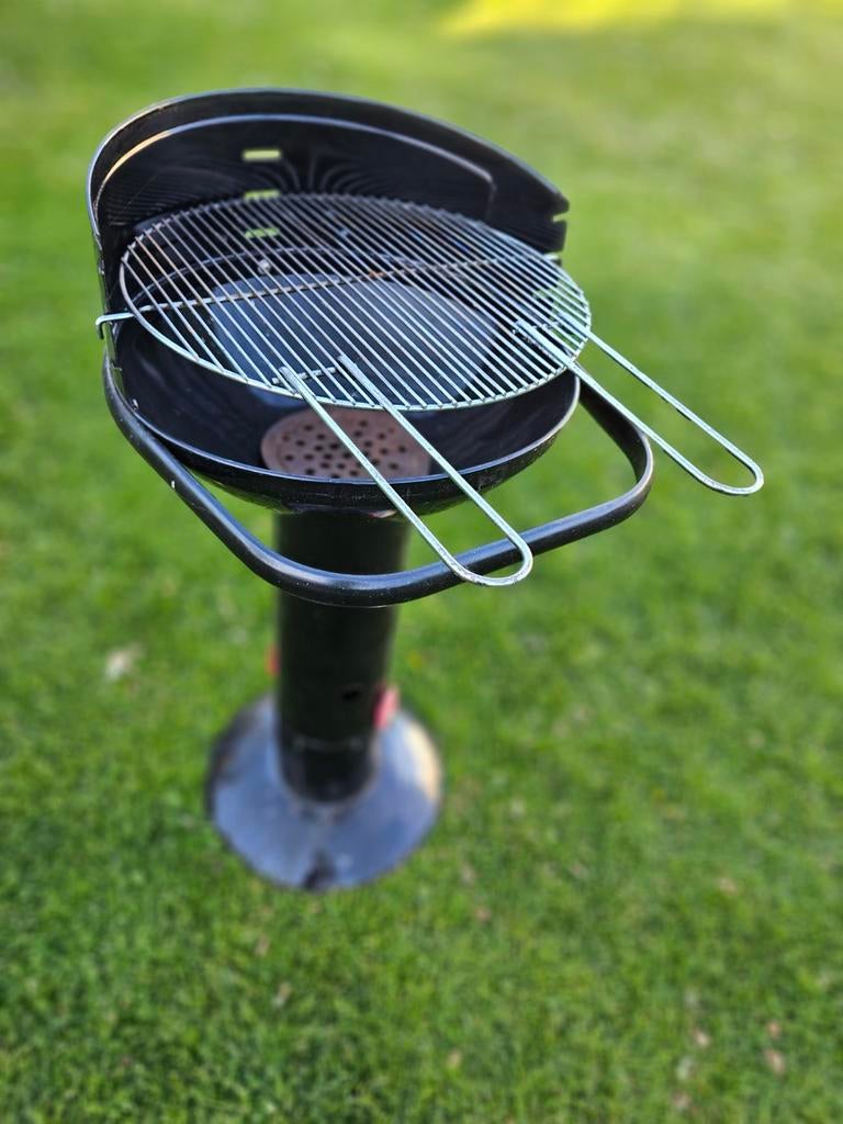 Barbecue Barbecook Loewy, Ophalen