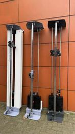 4 Verschillende Fysio Pulley , 3 stuks van het merk Enraf, Ophalen, Gebruikt