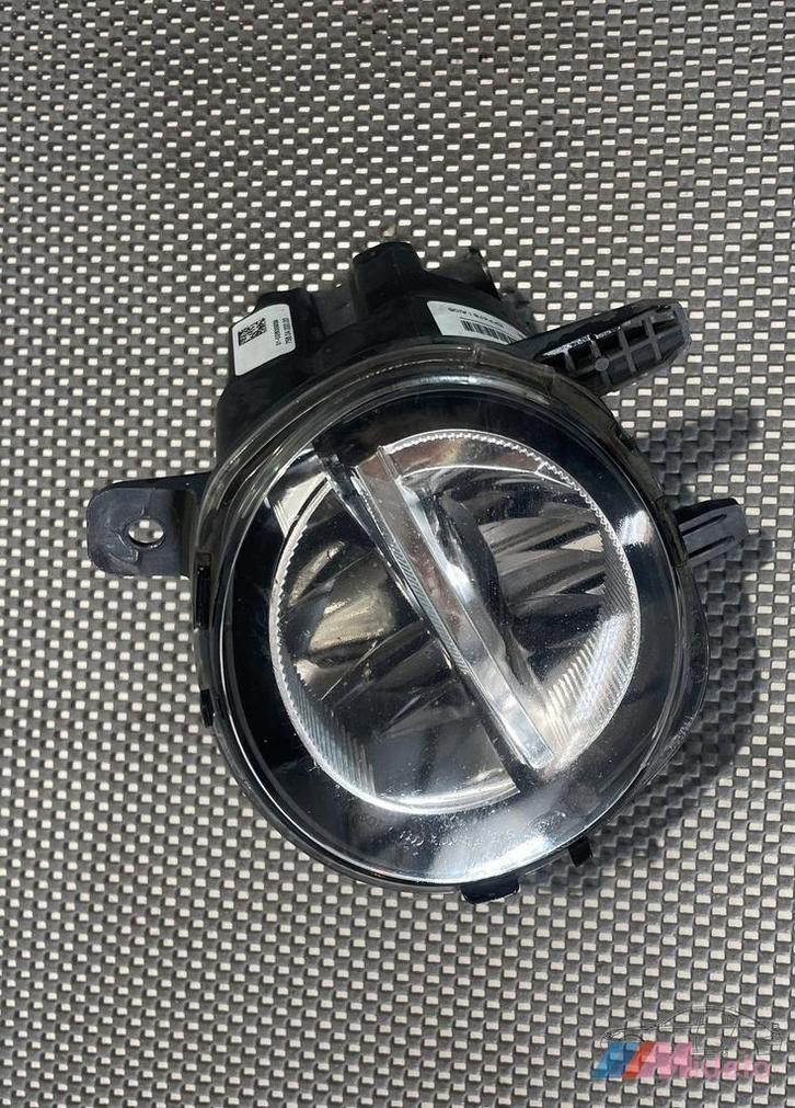 BMW F20/F30 LED MISTLAMP LINKS VOOR 7560400000, Auto-onderdelen, Verlichting, BMW, Gebruikt, Ophalen of Verzenden