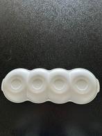 Tupperware tapasschaal Allegra, Huis en Inrichting, Keuken | Tupperware, Ophalen, Zo goed als nieuw, Rood, Schaal