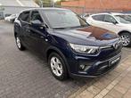 SsangYong Tivoli 1.5 T-GDI 19000km CARPLAY-CRUISE-CAMERA, Autos, SsangYong, Achat, Euro 6, Boîte manuelle, Noir