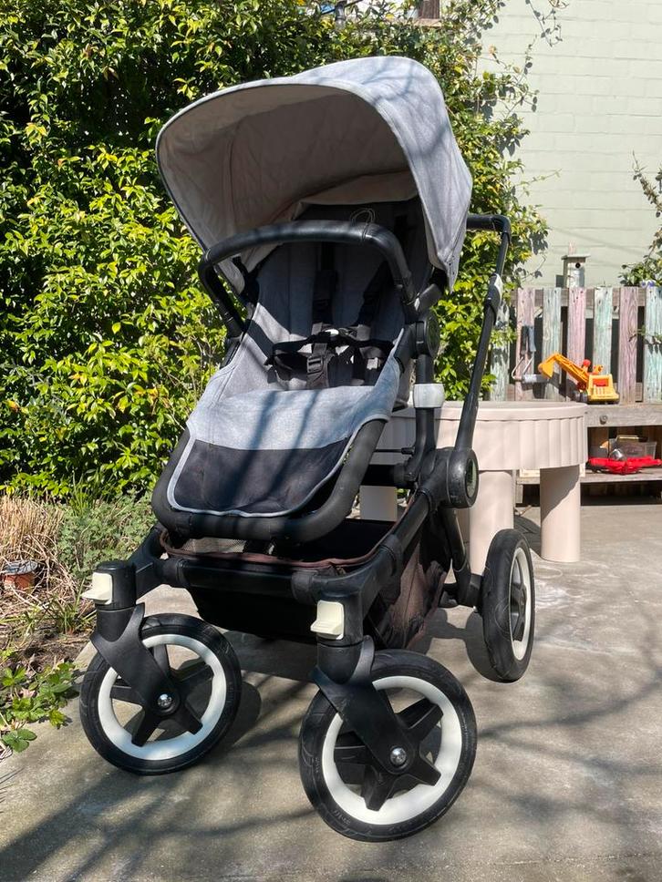 Bugaboo kinderwagen, Enfants & Bébés, Poussettes & Combinaisons, Utilisé, Poussette, Bugaboo, Enlèvement