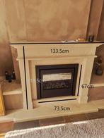 gashaard, Huis en Inrichting, Ophalen, Gebruikt, Inbouwhaard, Gashaard