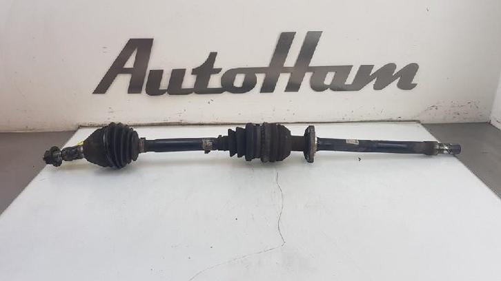 AANDRIJFAS RECHTS VOOR Opel Signum (F48) (01-2003/12-2008), Auto-onderdelen, Remmen en Aandrijving, Opel, Gebruikt