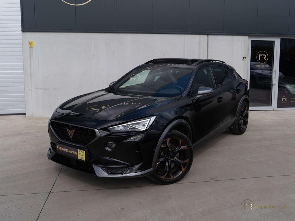 CUPRA Formentor VZ l Pano l Memory l Heated Steer l Luxe Pac, Autos, Achat, Euro 6, Entreprise, Formentor