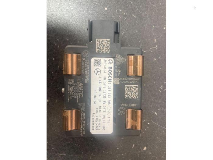 Capteur radar d'un Mercedes V-Klasse, 3 mois de garantie, Utilisé, -, -